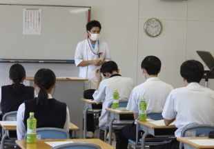 小論文・
論作文講座06