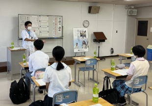小論文・
論作文講座05